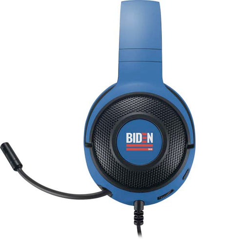 Biden Political Razer Kraken X Skin